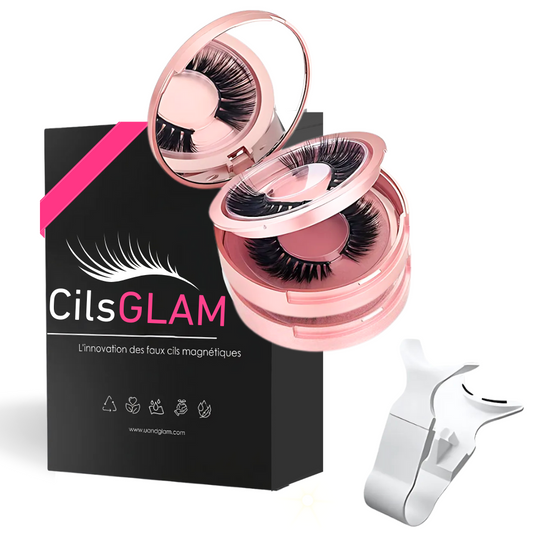Pestañas magnéticas | CilsGLAM 